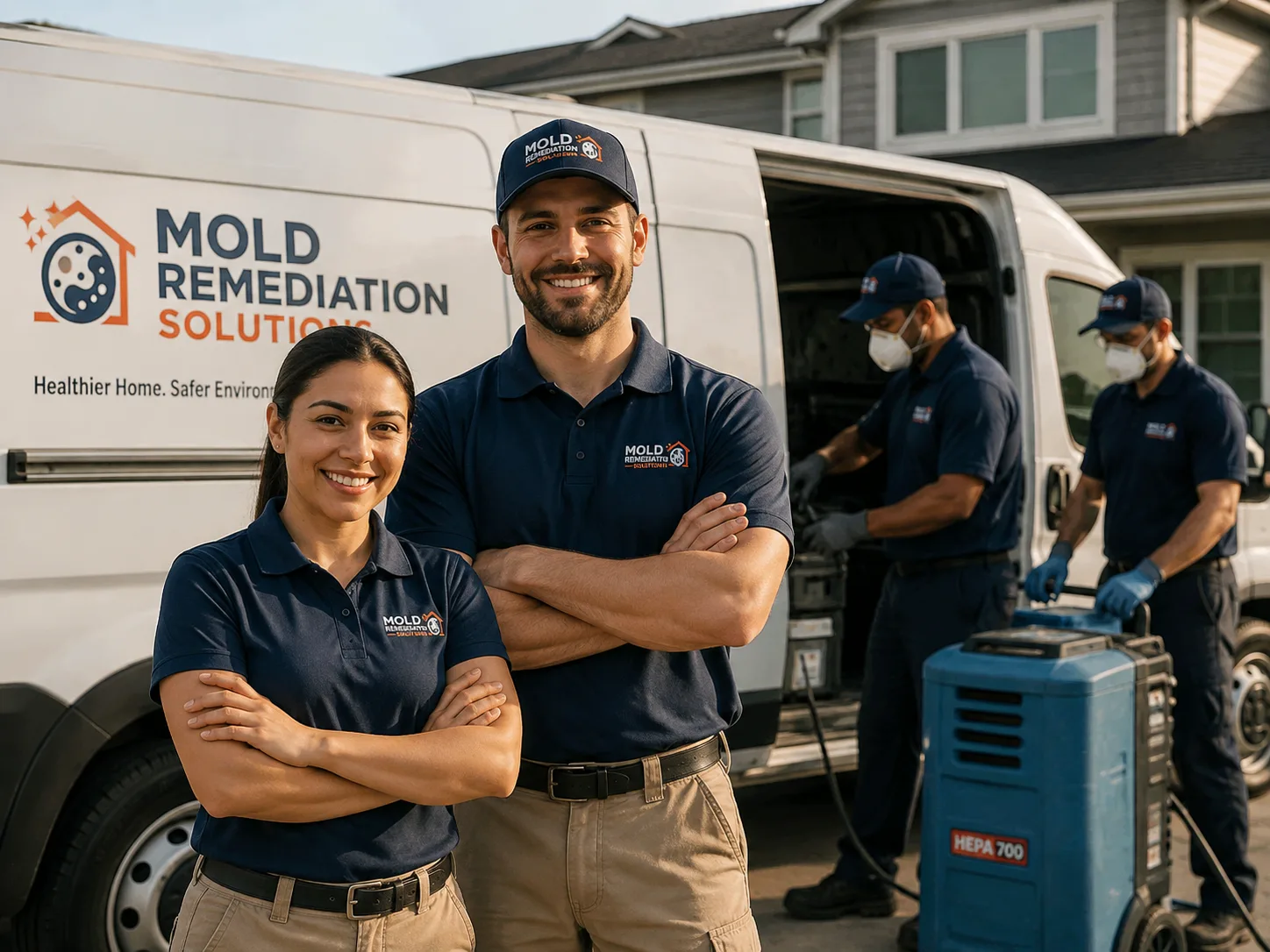 Mold Remediation company in Chase, MI